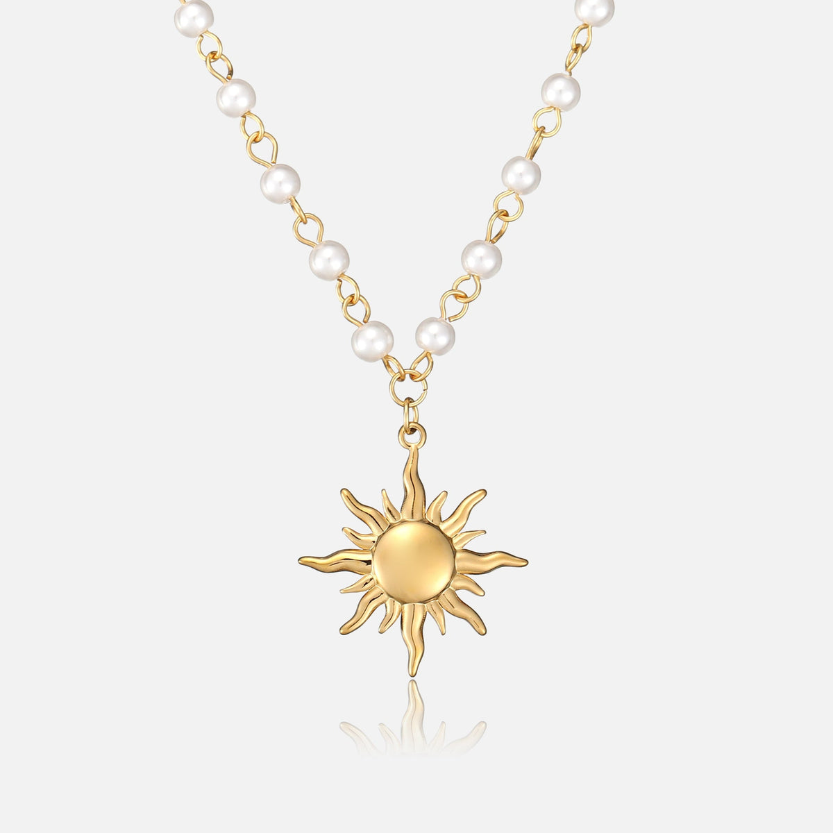Sol Necklace by Arley London — view 1
