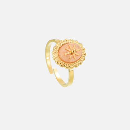 Sunstone Ring (Adjustable) by Arley London — view 2