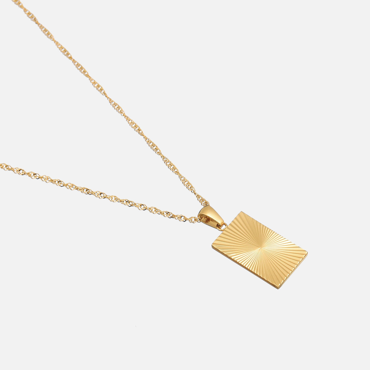 Vintage Necklace by Arley Berlin — view 2