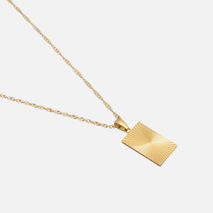 Vintage Necklace by Arley Berlin — view 2